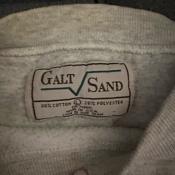 Miami Hurricanes vintage sweatshirt - Picture 2 of 2